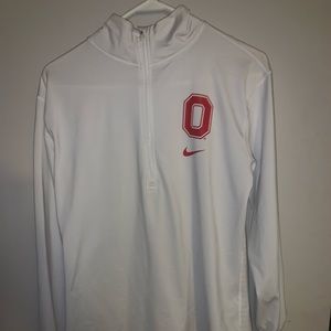 Nike Ohio state dry fit long sleeve